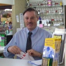 Ross Cook